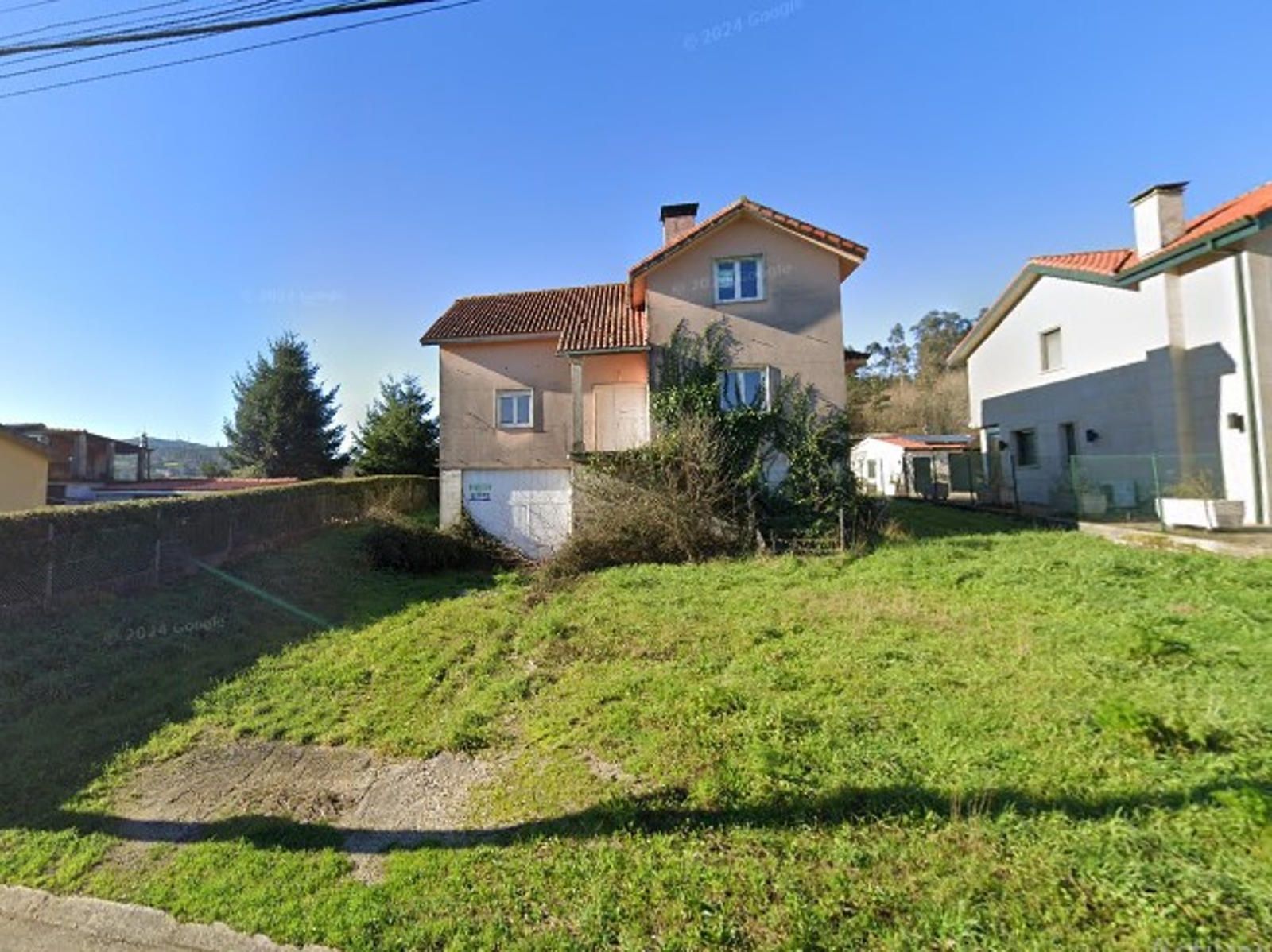 House or chalet for sale in Moldes, A Baña