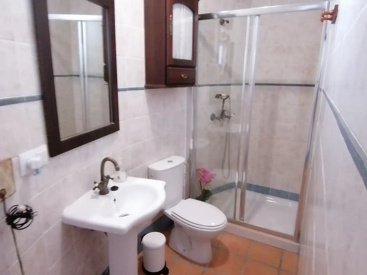 Villa mit Pool zur Miete in Conil, imagen 12
