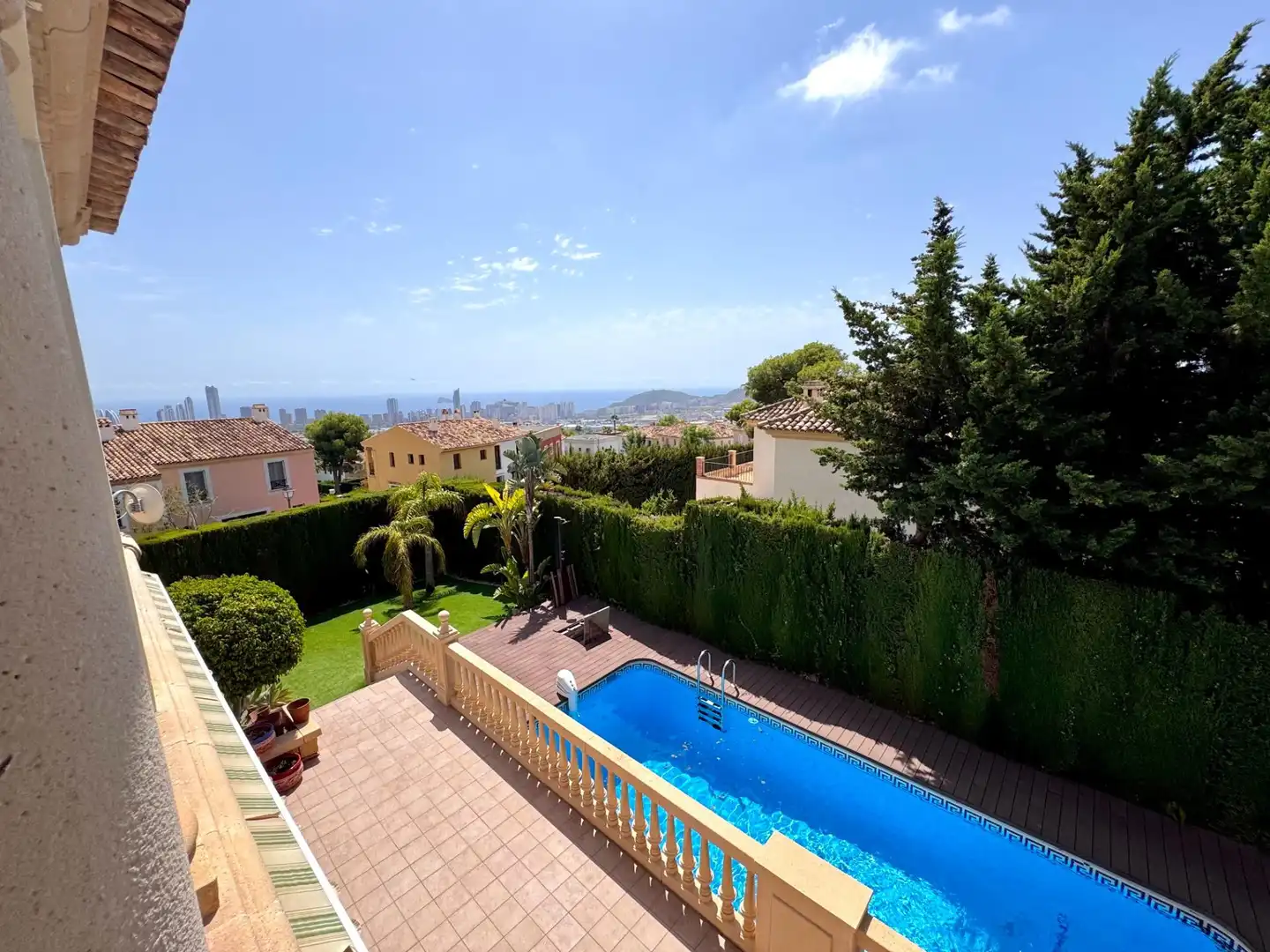 Villa avec terrasse à vendre à Carretera de la Calda Finestrat, imagen 43