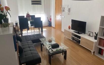 Living room of Flat for sale in Las Torres de Cotillas  with Air Conditioner, Terrace and Storage room