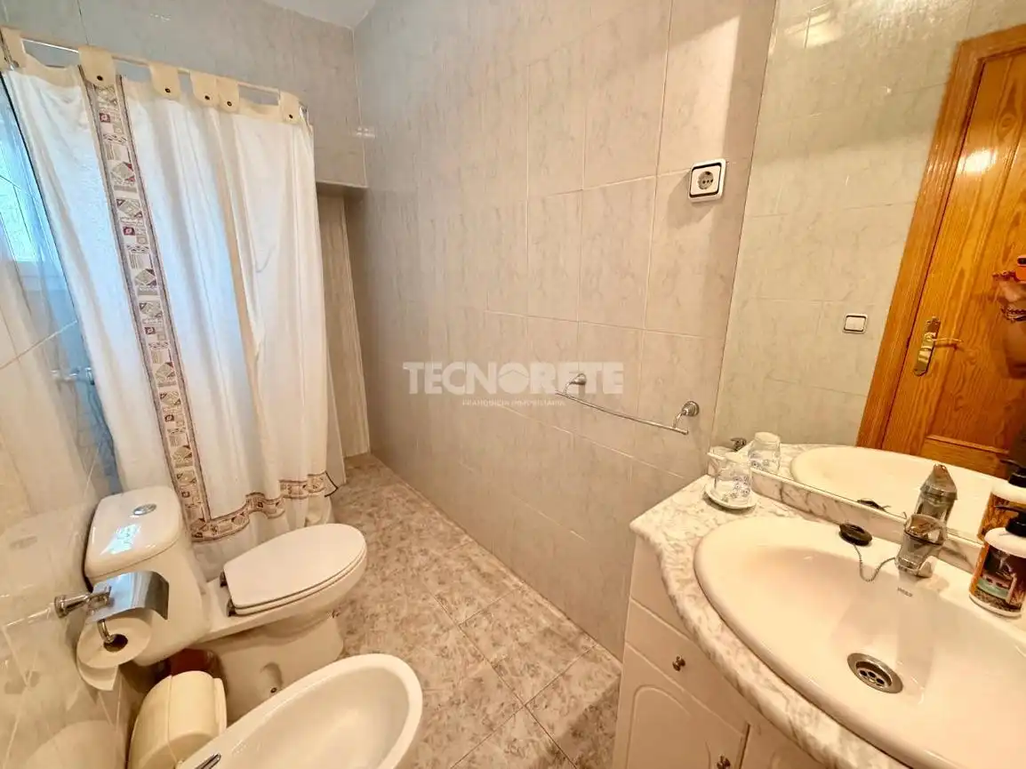 Baño de Casa o chalet en venta en Añover de Tajo con Aire acondicionado y Amueblado