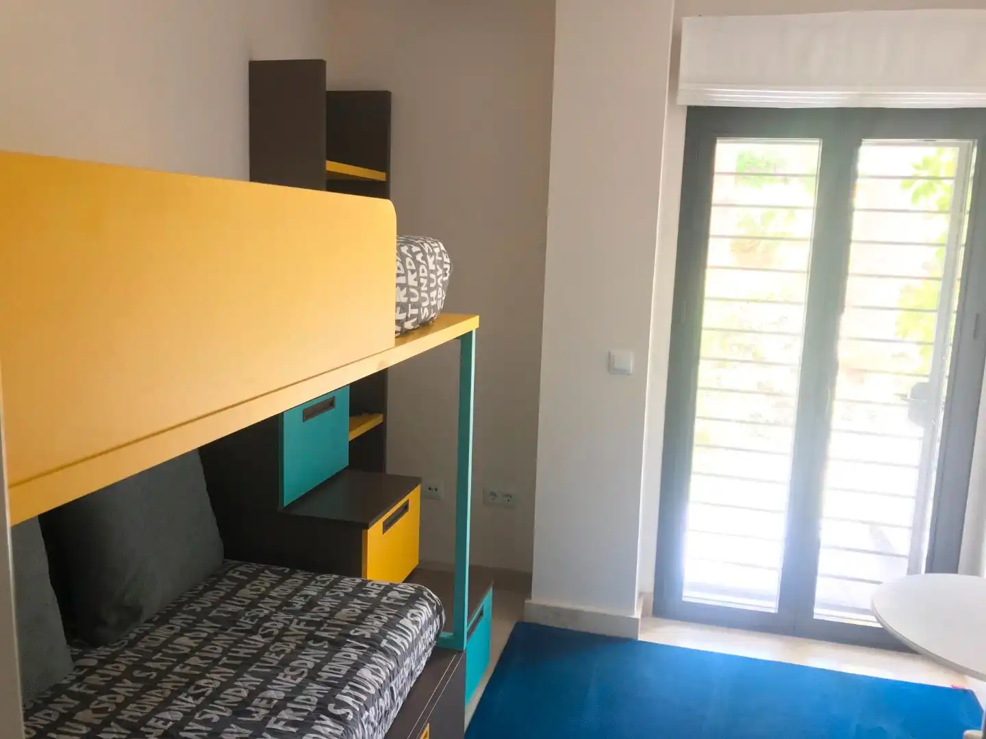 Apartamento con terraza en alquiler en Urbanizacion los Flamingos 33, imagen 12