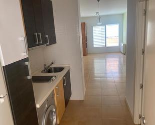 Küche von Wohnung zum verkauf in Poblete mit Klimaanlage, Heizung und Terrasse