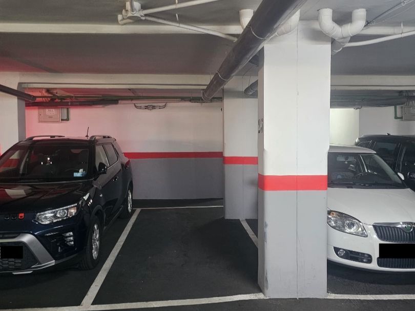 Aparcament de Garatge de lloguer en Collado Villalba