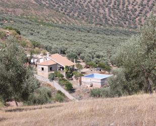 Garden of House or chalet for sale in El Burgo  with Swimming Pool