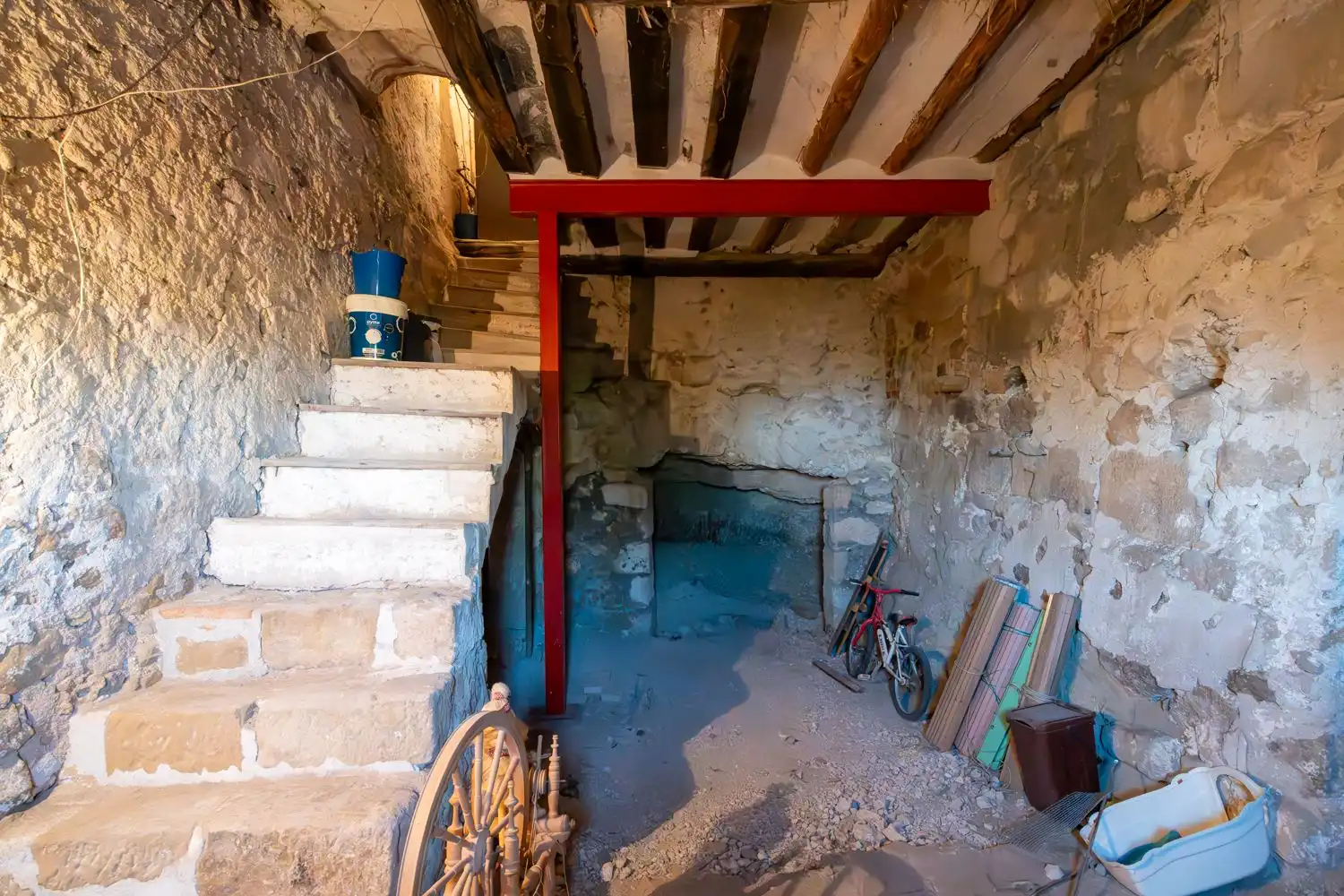 Semi-detached house with terrace for sale in Horta de Sant Joan, imagen 30