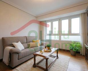 Living room of Flat for sale in Irun   with Terrace and Storage room