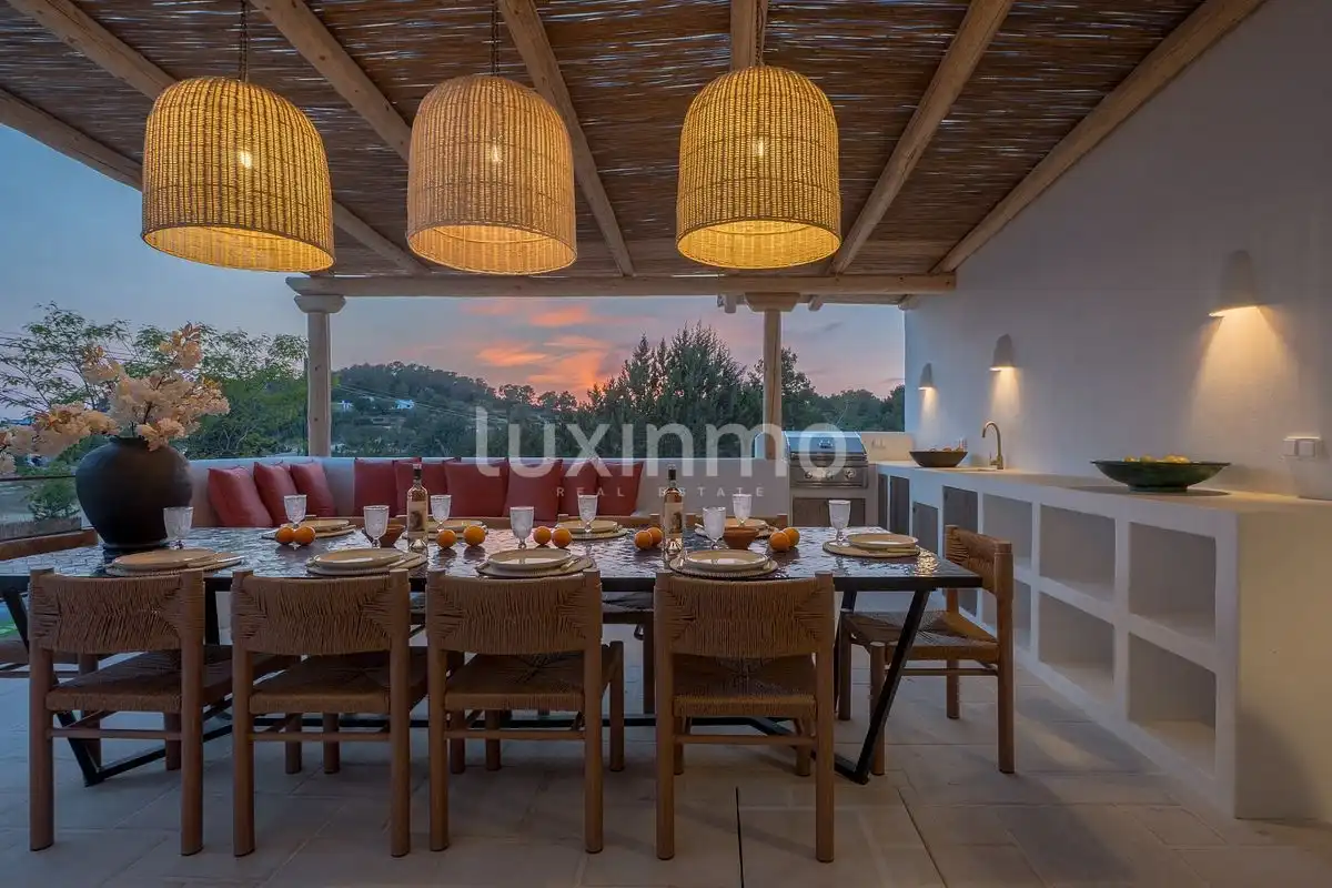 Villa con terrazza in vendita a Sant Antoni de Portmany, imagen 34
