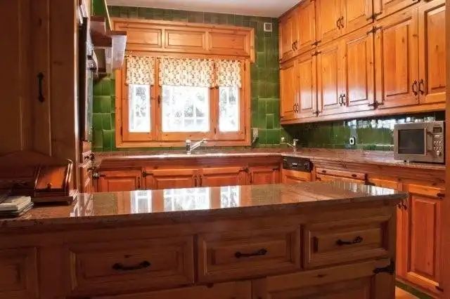 Cocina de Casa o chalet en venta en Urbanitzacions  