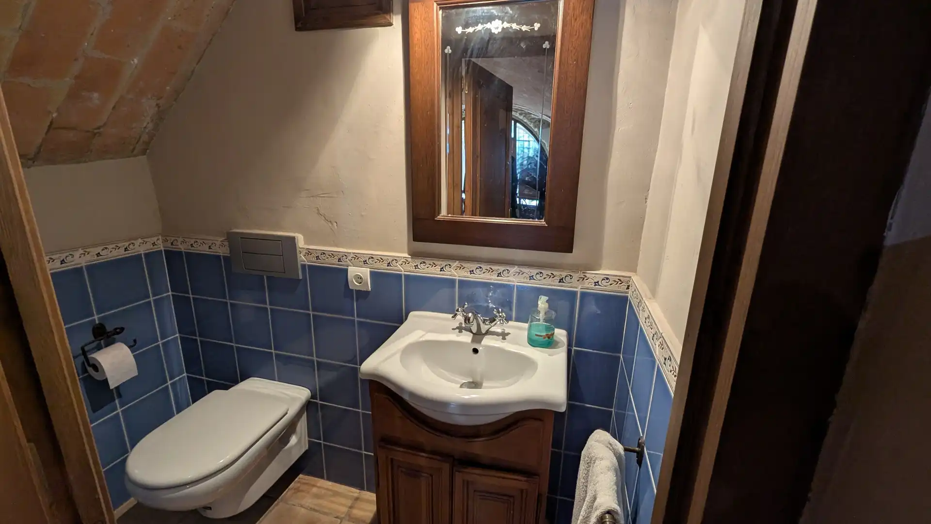 Casa rústica con terraza en venta en Camino Anyells, imagen 13