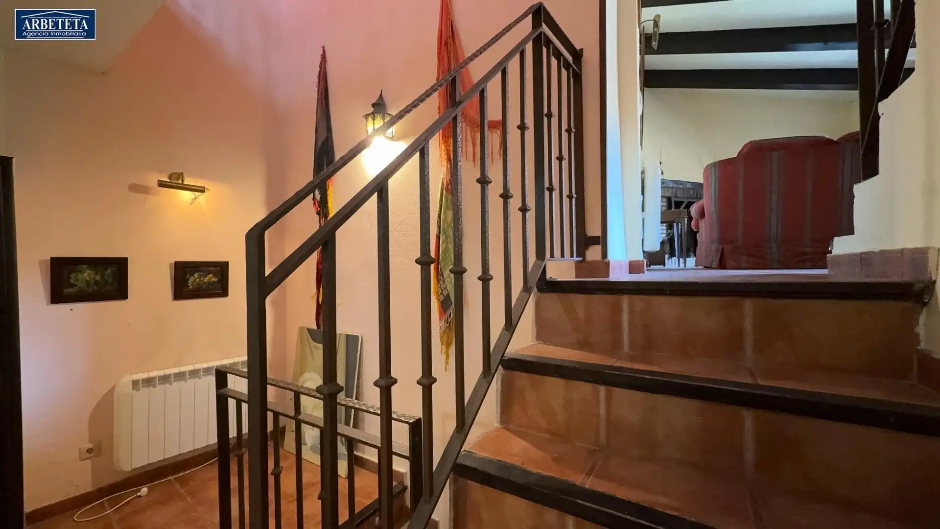 Finca rústica en venta en Pastrana con Calefacción y Balcón