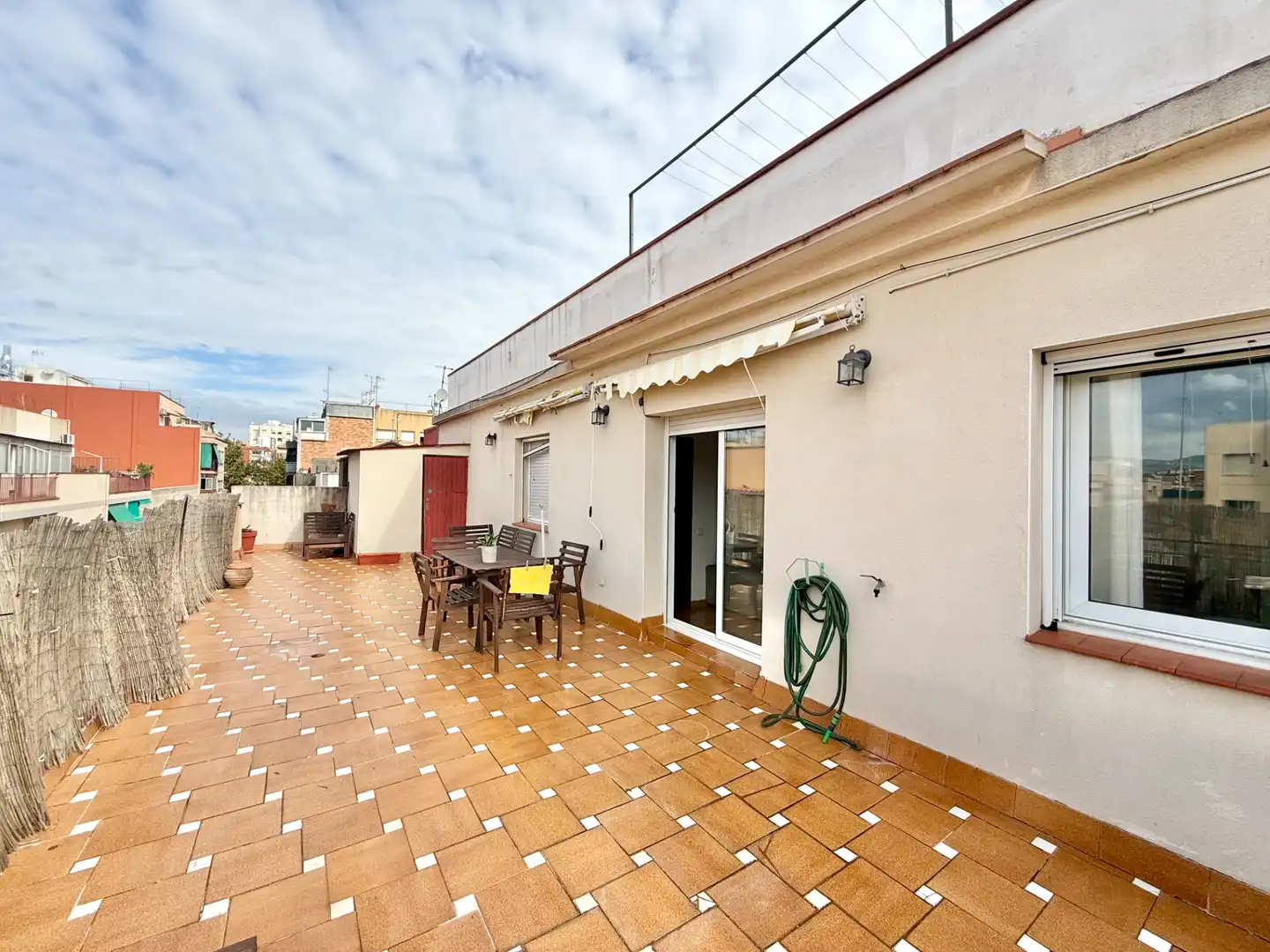 Ático con ascensor en venta en Carrer de Sant Lluís