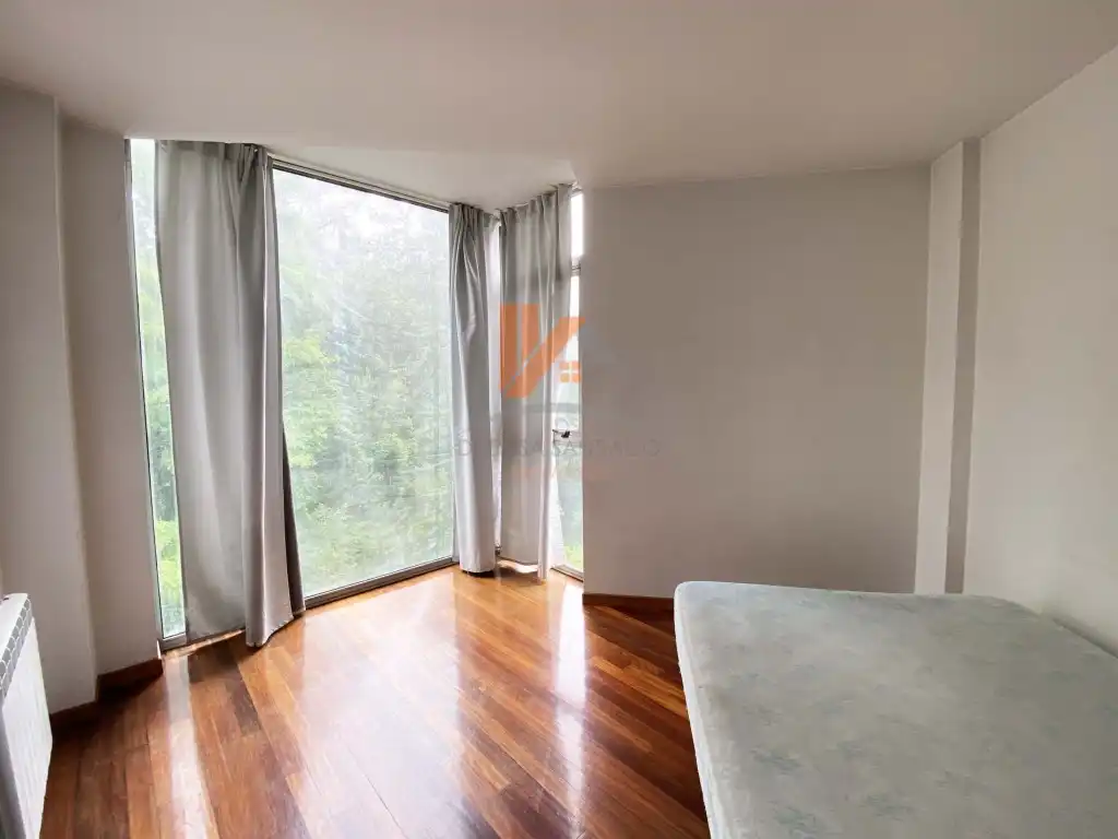 Bedroom of Apartments for sale in Brión  with Swimming Pool and Oven