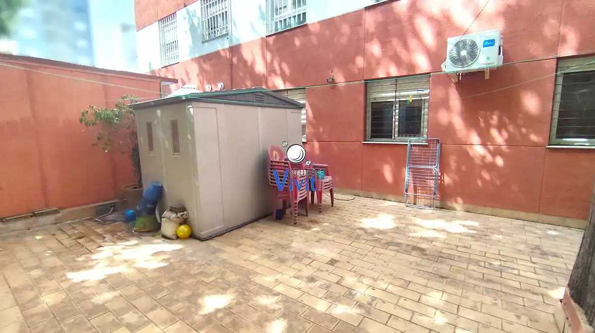 Terrassa de Pis en venda en Sevilla amb Terrassa i Traster