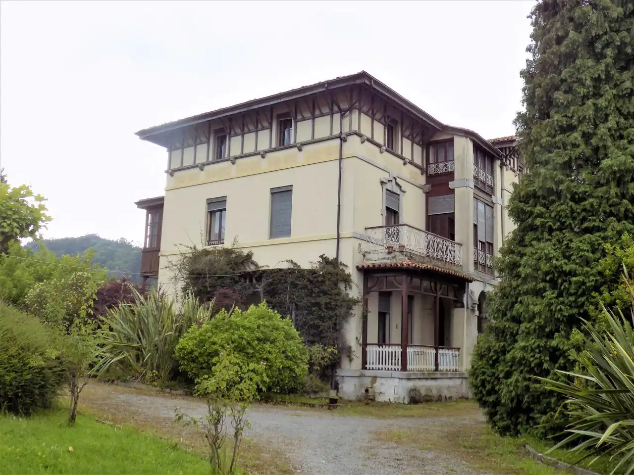 House with garden for sale in Pravia, imagen 5