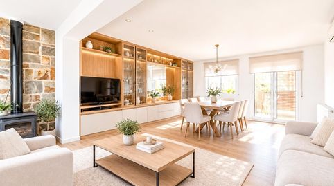 CASA FAMILIAR CON PISCINA, PRIVACIDAD Y ESPECTACULARES VISTAS A LA MONTAÑA EN LAS PALMERAS, CANYELLES, imagen 4
