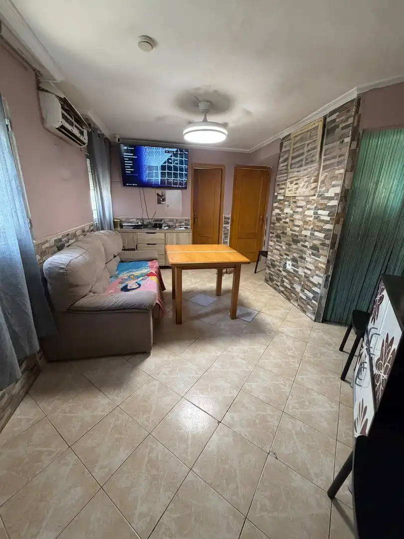 Sala d'estar de Pis en venda en Sevilla