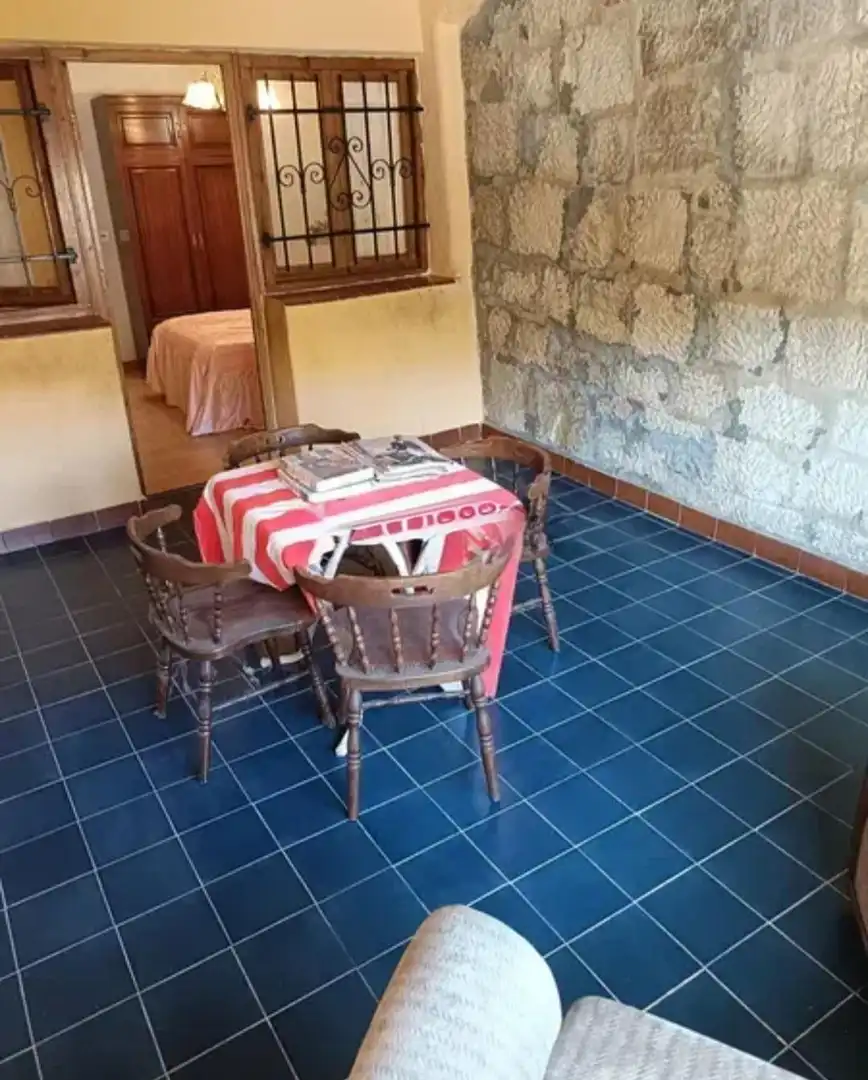 Esszimmer von Haus oder Chalet zum Verkauf in Prádanos de Bureba mit Heizung, Abstellraum und Möbliert