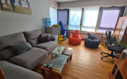 Living room of Flat for sale in Ourense Capital 