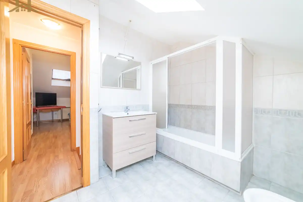 Baño de Piso en venta en Villamantilla con Balcón