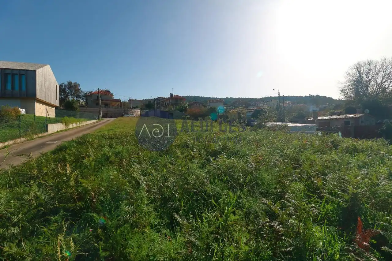 Wohnbaugrundstück zum Verkauf in Lugar Lousado, imagen 7