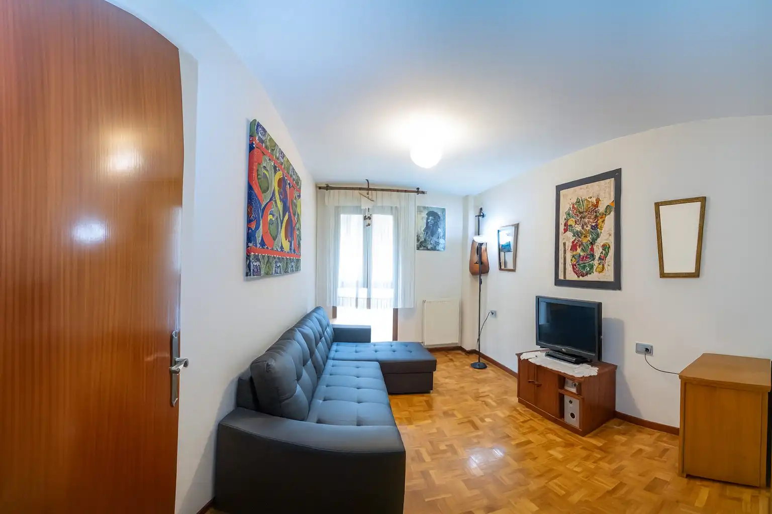 Piso en venta en Calle de Ansoain, Rochapea