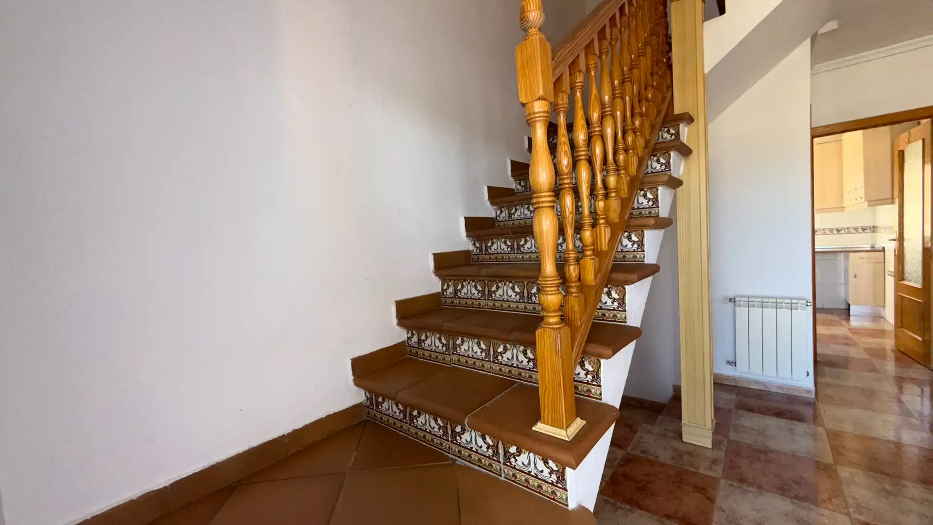 Casa aparellada amb jardí en venda a Plaza Mayor 9, imagen 18