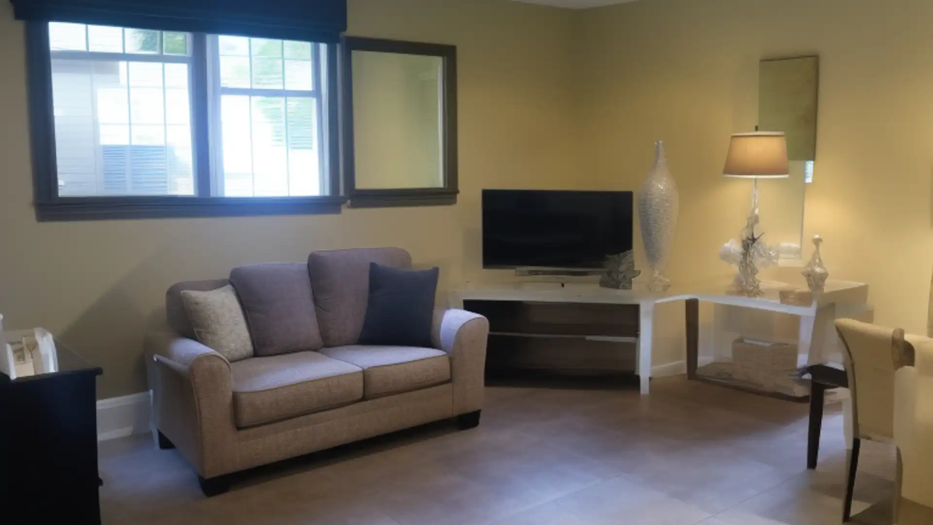 Sala de estar de Piso en venta en Palamós con Calefacción y Terraza