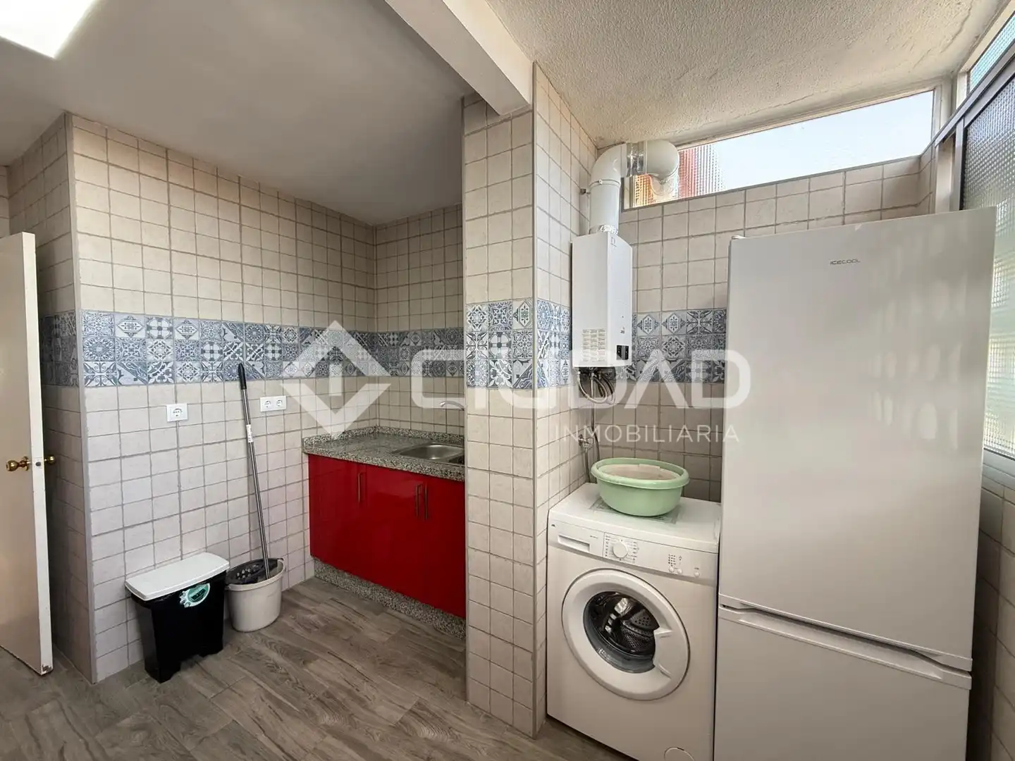 Kitchen of Flat for sale in Chipiona