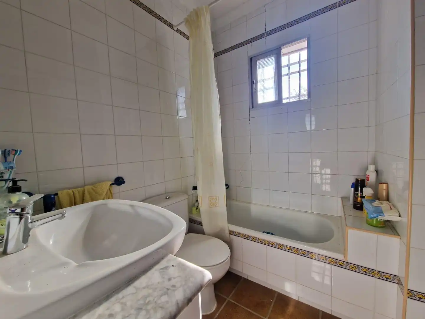 Badezimmer von Residential zum Verkauf in Grazalema