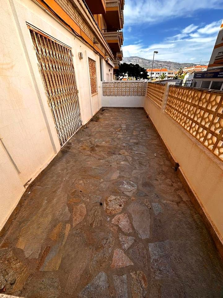 Terrassa de Planta baixa en venda en Oropesa del Mar / Orpesa amb Aire condicionat, Terrassa i Piscina comunitària