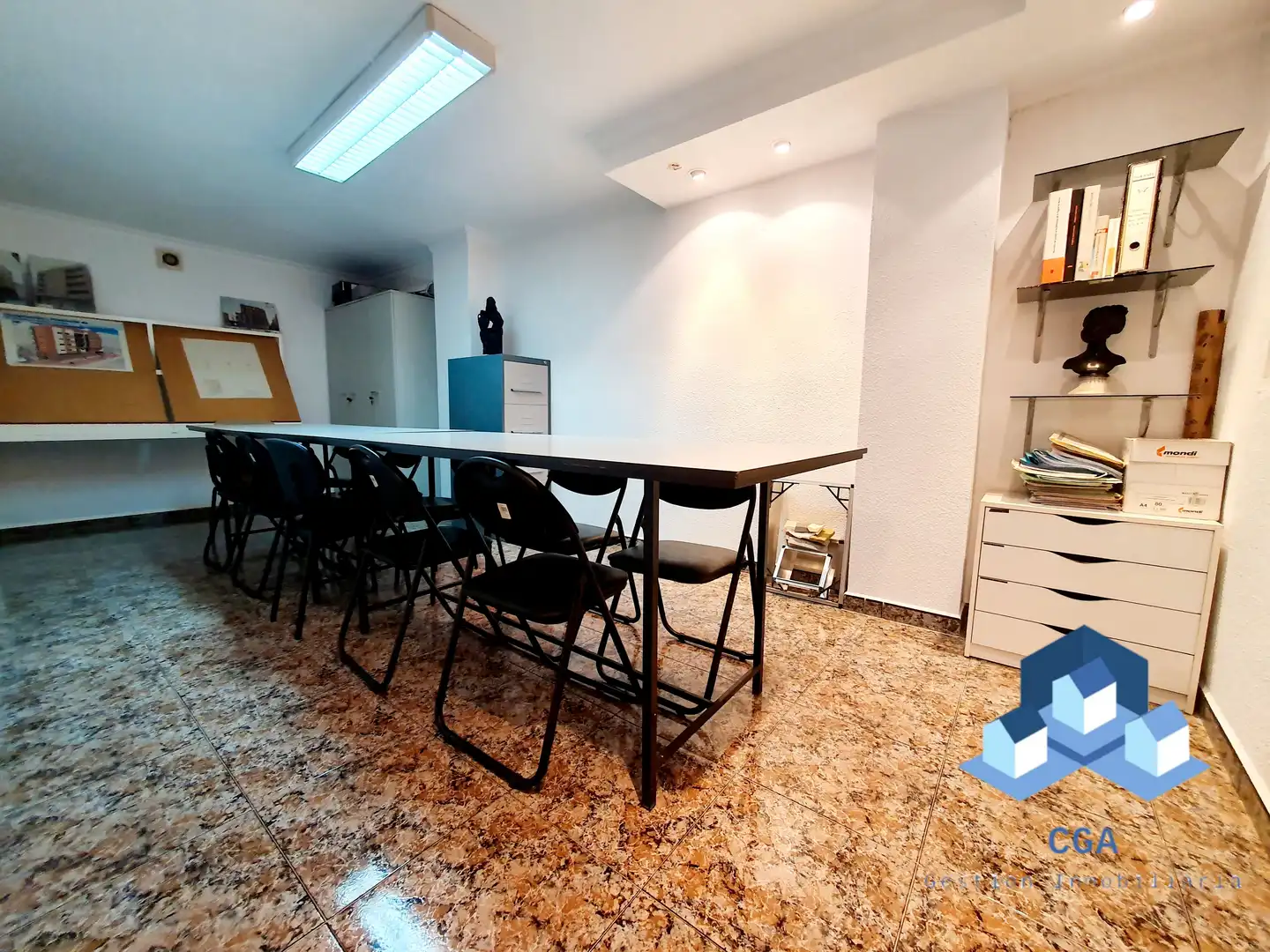 Comedor de Local en venta en Lorca con Aire acondicionado