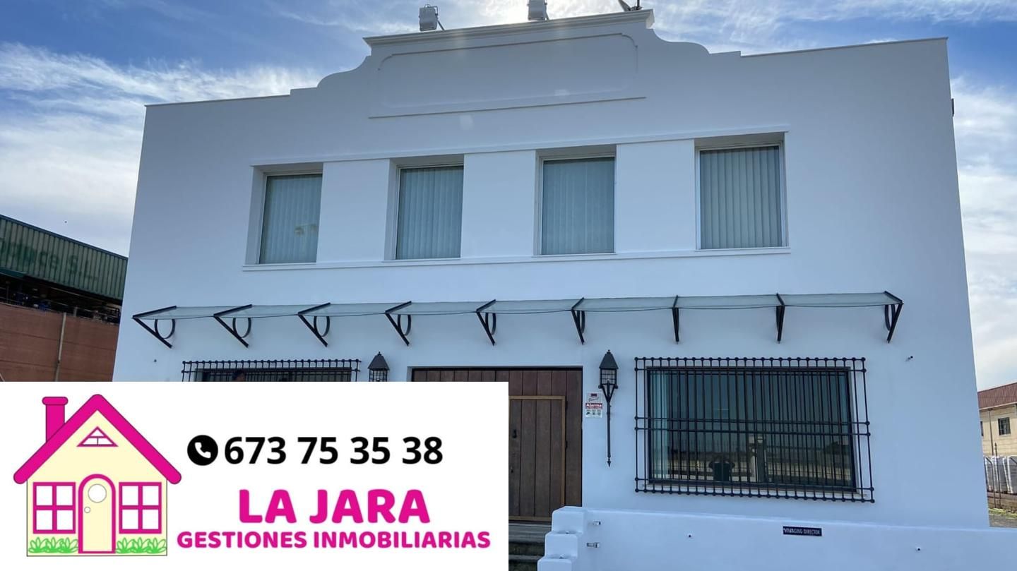 Exterior view of Industrial buildings to rent in Chipiona