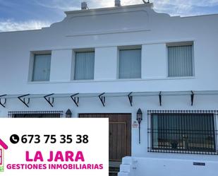 Exterior view of Industrial buildings to rent in Chipiona