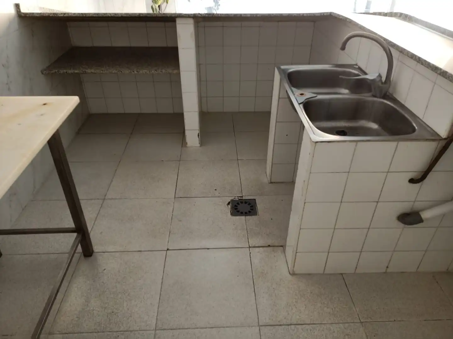 Baño de Local de alquiler en Gijón 