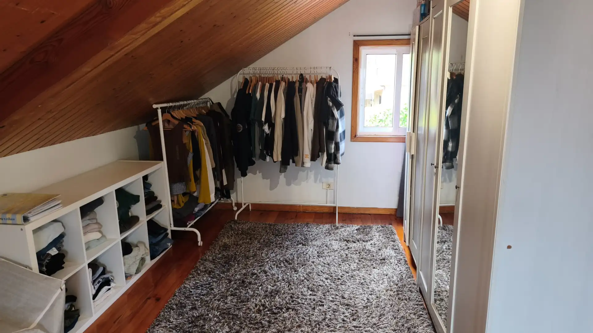 Habitación de Casa o chalet en venta en Gondomar con Jardín privado, Parquet y Terraza