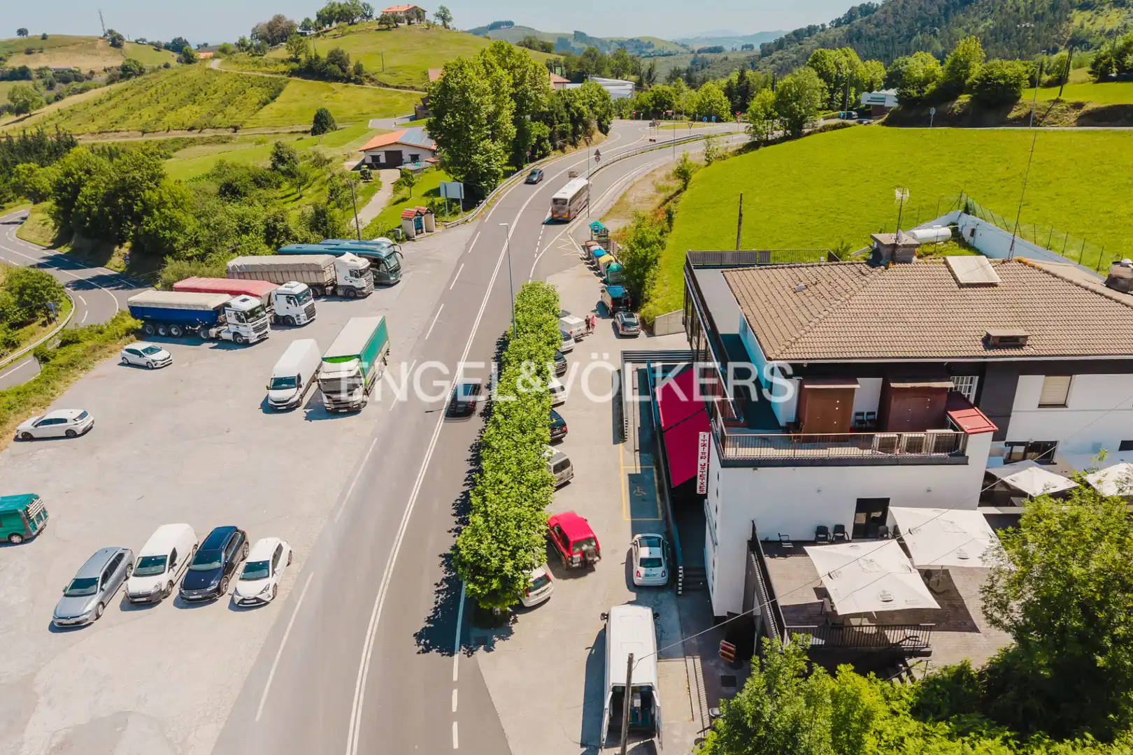 Exterior view of Buildings for sale in Deba