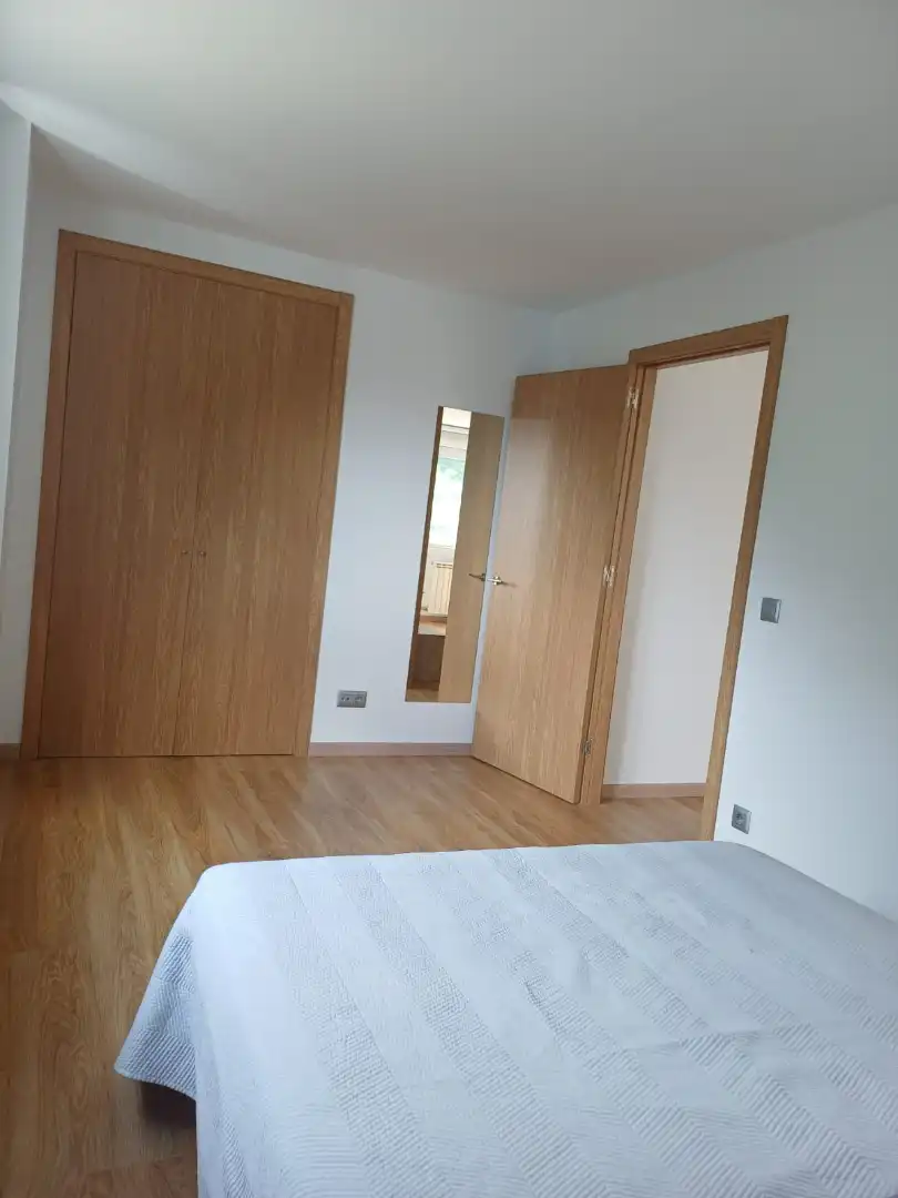 Habitación de Piso de alquiler en La Massana con Parquet, Trastero y Amueblado