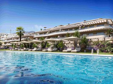 Baixos amb piscina en venda a Carrer de Mèxic