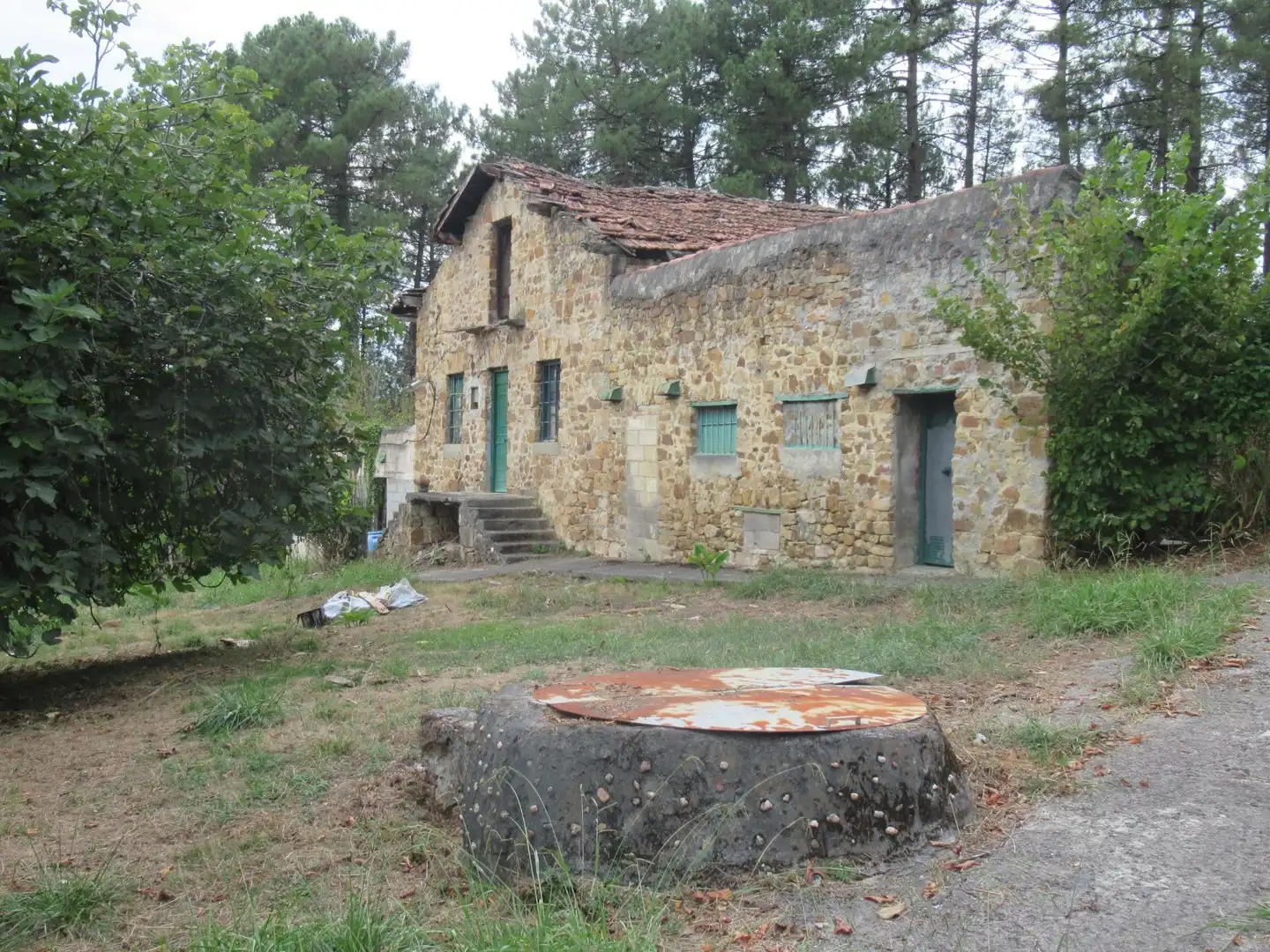 Casa rústica en venda a Usansolo, imagen 3