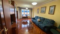 Living room of Flat for sale in Zumaia  with Heating, Terrace and Storage room