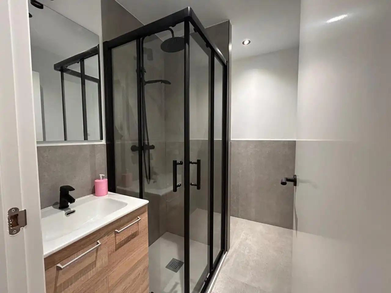 Baño de Loft en venta en San Sebastián de los Reyes con Aire acondicionado, Calefacción y Internet