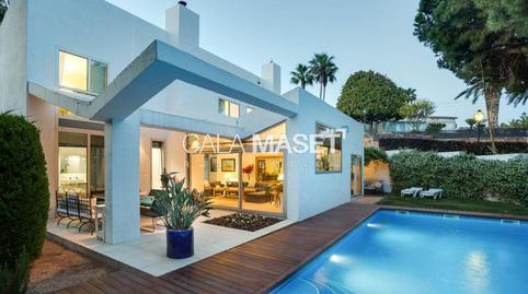 Foto 2 de Casa o xalet de lloguer a Migjorn, S'Agaró, Girona