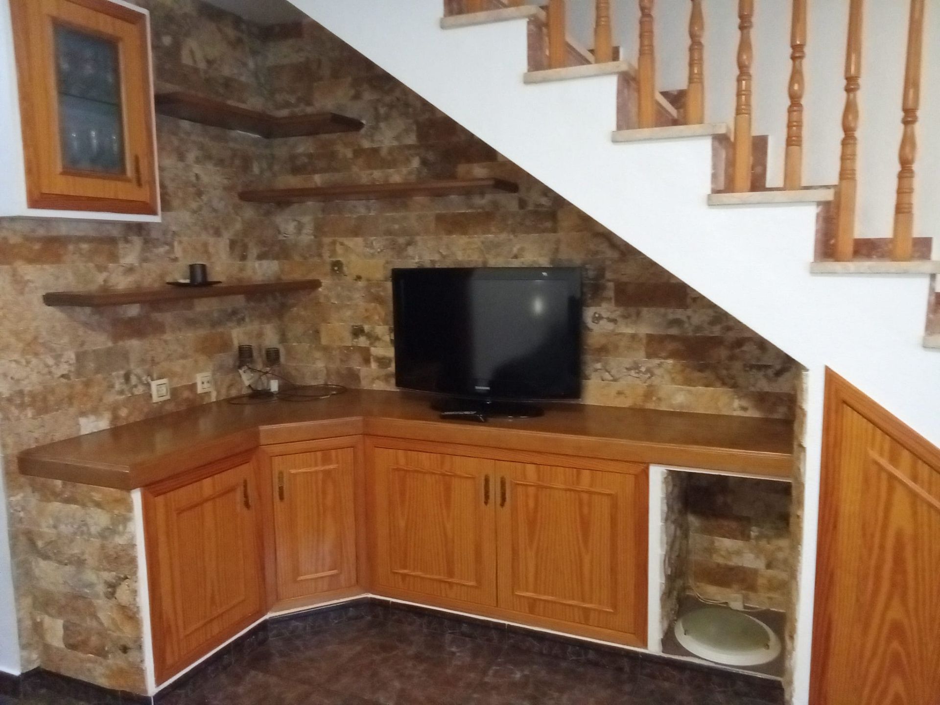 Dúplex en venda en San Pedro del Pinatar amb Aire condicionat, Calefacció i Jardí privat