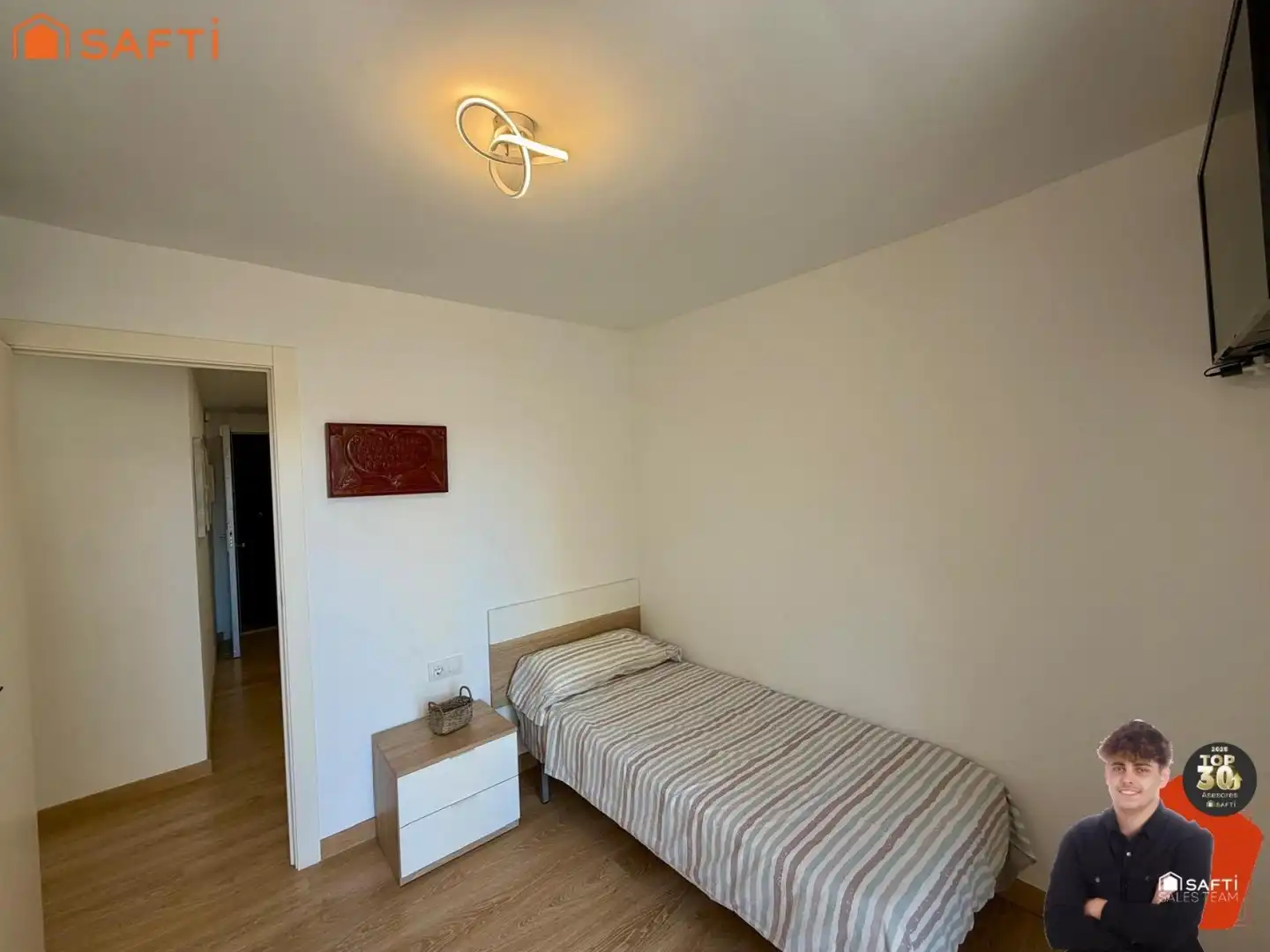 Habitación de Piso en venta en Pineda de Mar con Calefacción y Balcón