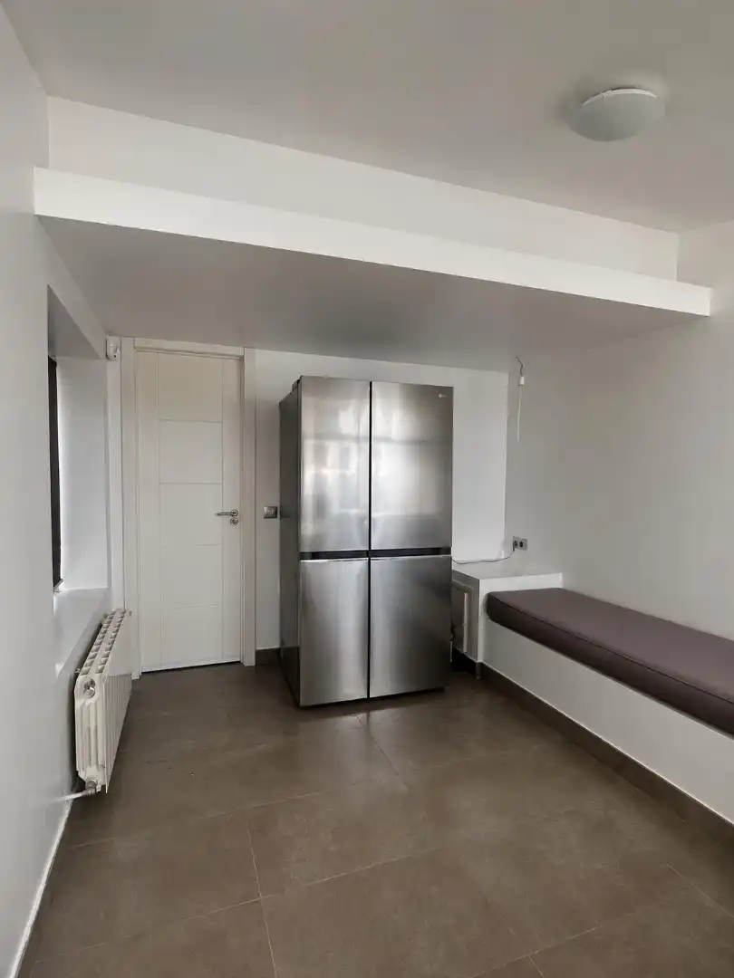 Kitchen of Detached homes for rent in San Agustín del Guadalix  with Air Conditioner, Heating and Oven