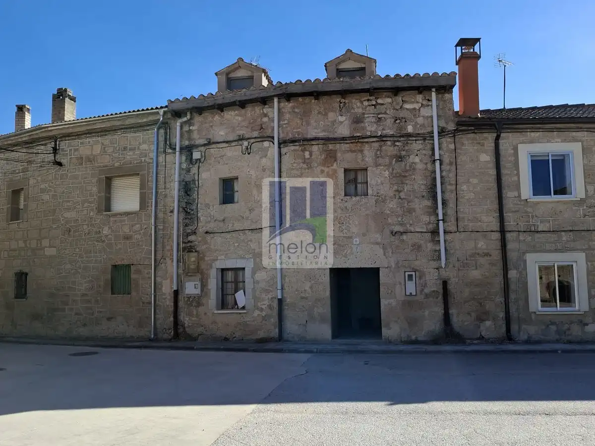 Vista exterior de Casa o chalet en venta en Isar