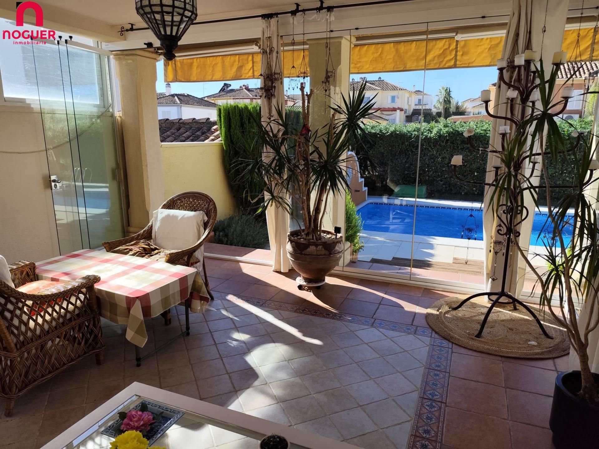 Jardí de Casa o xalet en venda en  Córdoba Capital amb Aire condicionat, Calefacció i Jardí privat