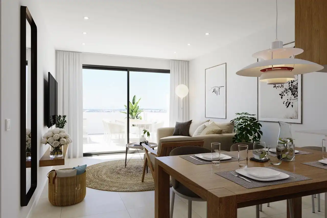 Penthouse mit Pool zum Verkauf in Los Balcones - Los Altos, imagen 31