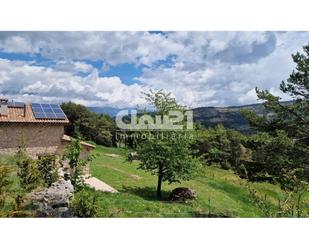 Haus oder Chalet zum verkauf in Vallcebre mit Terrasse